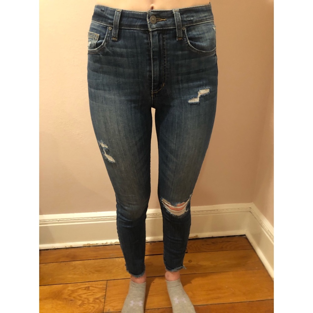Joe’s Jeans High Rise Skinny ~ Host Pick 2x - Picture 1 of 3